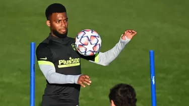 Thomas Lemar tiene 25 años | Foto: AFP.