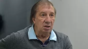 COVID-19: Carlos Bilardo dio positivo a coronavirus en Argentina