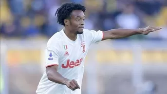 COVID-19: Cuadrado se pronunció tras reducción de sueldo en la Juventus