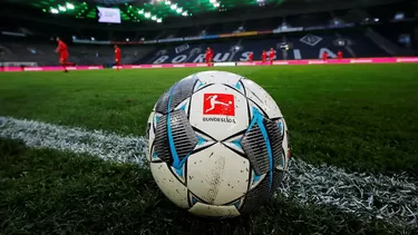 La Bundesliga pretende volver a la competición este mes de mayo. | Foto: Bundesliga