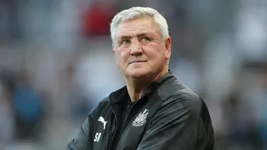 El técnico de las Urracas,  Steve Bruce, busca el regreso de la Premier. | Foto: Twitter