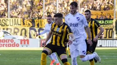 Con el clásico de la cuarta fecha del Apertura a la vista, el Nacional y el Peñarol comenzaron temprano en sus respectivos complejos deportivos. | Foto: Twitter