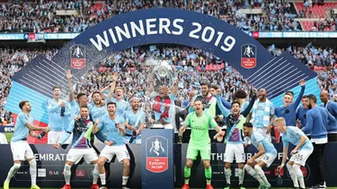 Tras anunciar el reinicio de la Premier League, la final de la FA Cup tiene fecha. | Foto: Twitter