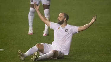 El &#39;Pipita&#39; se perderá los playoffs de la MLS. | Foto: MLS