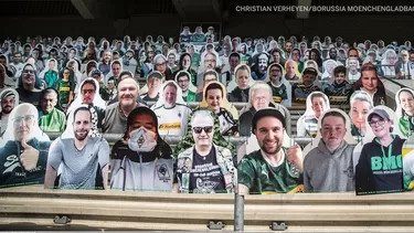 La Bundesliga podría volver a medidas de mayo. | Foto: Twitter La Bundesliga podría volver a medidas de mayo. | Foto: Twitter