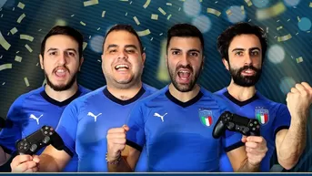 COVID-19:  Italia se consagró campeón de la Eurocopa 2020 de PES