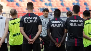 La Serie A volverá el próximo 20 de junio tras tres meses de paralización. | Foto: Bologna