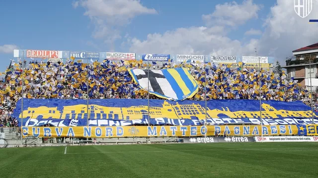 El Parma hizo oficial esta medida mediante un comunicado oficial. | Foto: Parma Calcio
