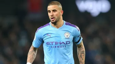 El jugador del Manchester City afirma ser víctima de acoso. | Foto: Twitter