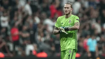 COVID-19: Loris Karius rompió con el Besiktas por una disputa salarial