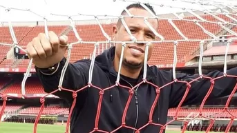 COVID-19: Luis Fabiano recibió alta médica tras "dos semanas muy difíciles"