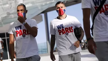 Estos jugadores se suman a Neymar, Di María y Paredes. | Foto: PSG