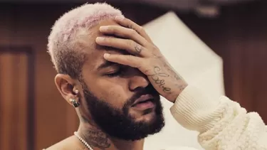 Neymar vive su cuarentena en Brasil. | Foto: Twitter Neymar vive su cuarentena en Brasil. | Foto: Twitter