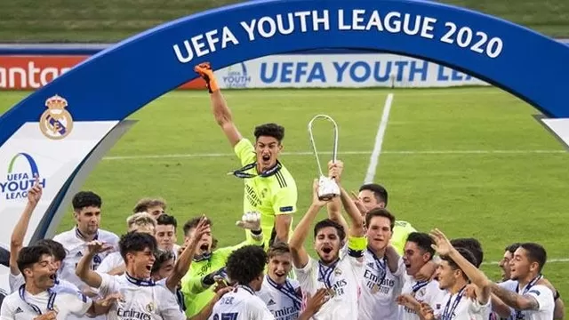 COVID-19 obliga a la UEFA a cancelar la Liga Campeones Juvenil 2020-21