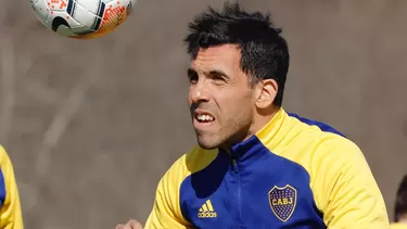 El hermano de Carlos Tevez dio a conocer la información a través de su cuenta de Twitter. | Foto: Boca