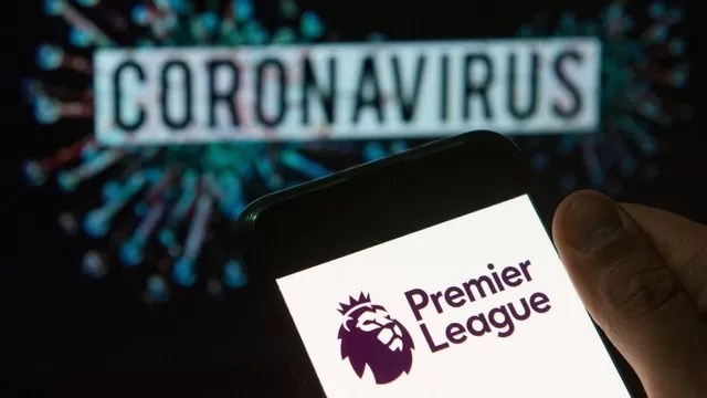 COVID-19 en la Premier League: Detectan diez positivos por el nuevo coronavirus