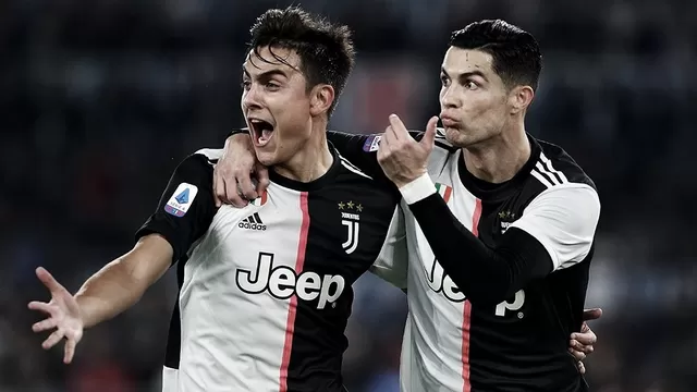 Juventus se consagró campeón de la Seria A por novena vez consecutiva. | Foto: Twitter