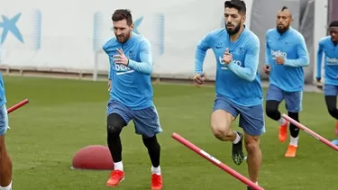 Los clubes de fútbol y de otras disciplinas deberán cumplir el protocolo. | Foto: Barcelona