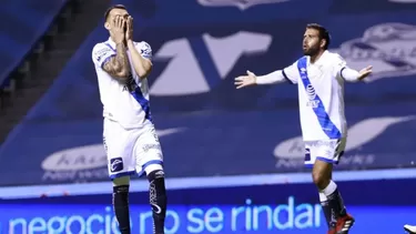 Puebla se sometió a las pruebas de COVID-19 antes del juego de la Jornada 8 del Apertura 2020. | Foto: Record