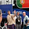 CR7 llegó a Houston para su debut con Portugal en el Mundial 2026 CR7 llegó a Houston para su debut con Portugal en el Mundial 2026