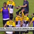 Criciúma de Miguel Trauco cayó 2-1 frente a Vitória en el Brasileirao