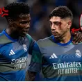 CRISIS Real Madrid: Así fue la pelea entre Valverde y Tchouaméni