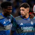 CRISIS Real Madrid: Así fue la pelea entre Valverde y Tchouaméni
