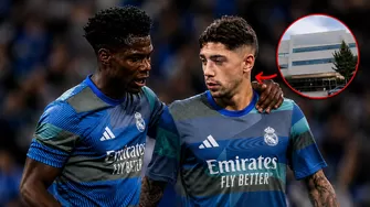 Real Madrid: Una nueva pelea entre Valverde y Tchouaméni dejó al uruguayo en el hospital. | Foto Fuente: Real Madrid / Edit