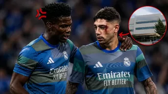 CRISIS Real Madrid: Así fue la pelea entre Valverde y Tchouaméni