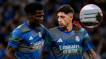 CRISIS Real Madrid: Así fue la pelea entre Valverde y Tchouaméni