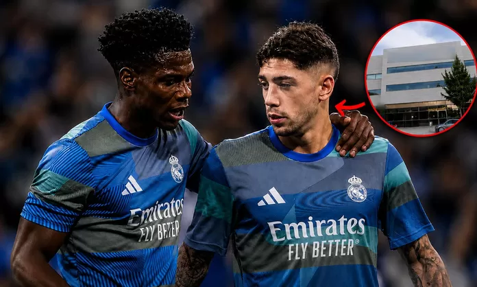 Valverde y Tchouaméni: Tensión en el Real Madrid por pelea que terminó con el uruguayo en el hospital — image 2