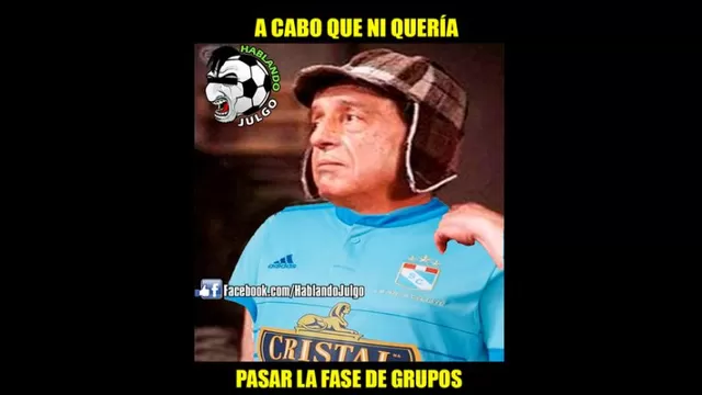 Cristal 0-0 The Strongest: estos memes dejó el partido por Libertadores-foto-4
