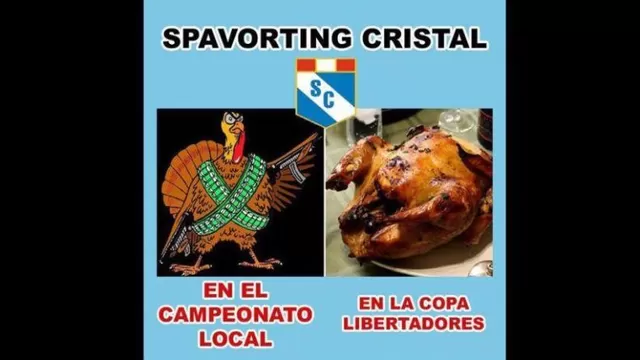 Cristal 0-0 The Strongest: estos memes dejó el partido por Libertadores-foto-5