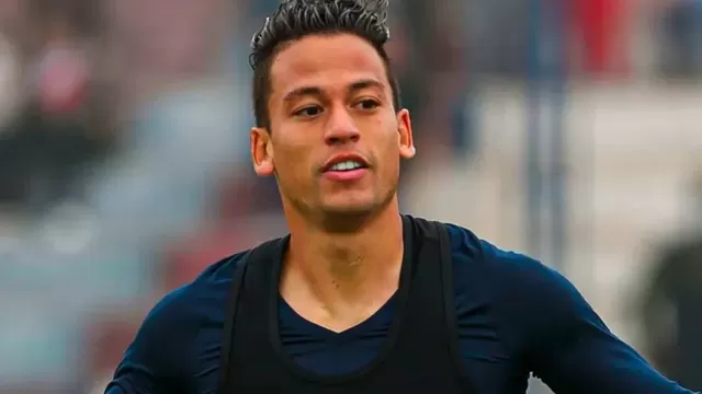 Cristian Benavente, atacante hispano peruano de 29 años. | Foto: Liga 1/Video: América Deportes