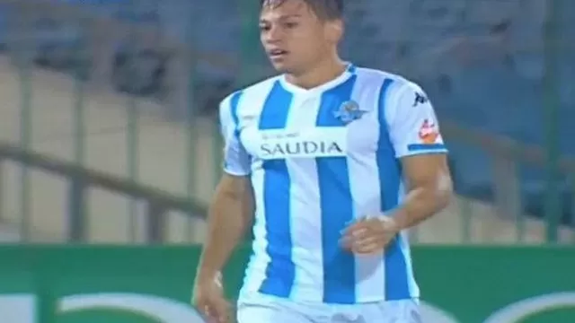 Revive aquí el gol de Cristian Benavente | Video: YouTube Producto Peruano.