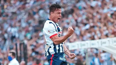 Benavente tuvo un debut soñado con camiseta de Alianza Lima. | Foto: Alianza Lima./Video: GOL Perú.