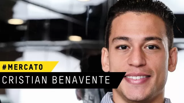 Benavente volvió al club donde más jugó y tuvo su más alto rendimiento. | Video: América TV