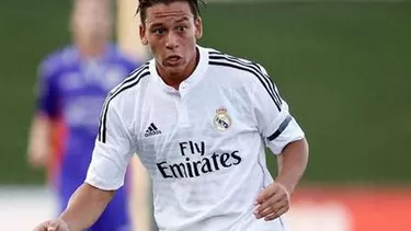 Cristian Benavente titular en triunfo que dejó al Castilla como líder