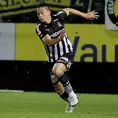 Cristian Benavente volvería al Sporting Charleroi, informan desde Bélgica