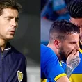 Cristian Traverso contra Darío Benedetto: &quot;Yo en algún momento te la cobro&quot;