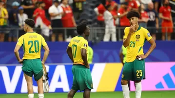 Cristian Volpato que jugó el Mundial 2026 con Australia habría dado positivo a cocaína