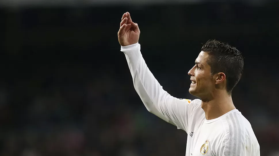 Cristiano Ronaldo anot&amp;oacute; tres goles en la victoria por 6-0 del Real Madrid sobre el Espanyol