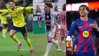 ¿Cristiano en Lima? Posible enfrentamiento contra Al Nassr