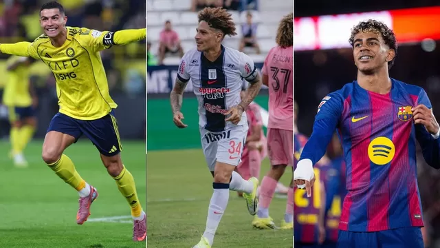 Productora que trajo al Inter Miami confirmó contacto con el equipo de CR7 y el Barcelona para este año. | L1 MAX