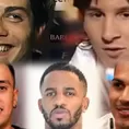 El cambio de look de Cristiano, Messi, Cueva, Guerrero y otros jugadores