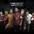 Cristiano, Messi, Neymar, Ramos y Thiago Alcántara entre los nominados al The Best 2020