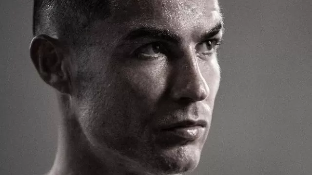 Cristiano Ronaldo, delantero del Manchester United. | Foto: Instagram.