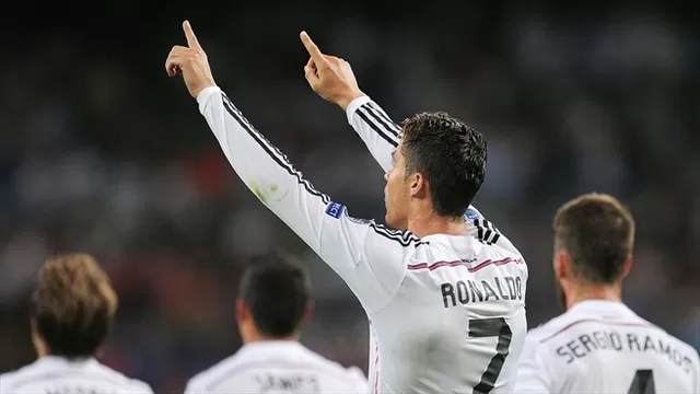 Cristiano Ronaldo, a 4 tantos de ser el máximo goleador en la historia de la Champions