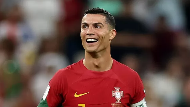 Cristiano Ronaldo acerca de cumplir 200 partidos con Portugal: "No persigo los récords, los récords me persiguen a mí"