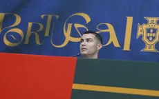 Cristiano Ronaldo aclaró supuesto cruce con Bruno Fernandes - Noticias de ronaldo